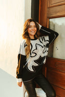 Saddle Swappin’ Sweater [REVERSIBLE]