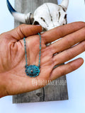 Western Conch Chain Necklace