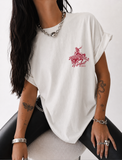 Jackson Hole Desert Rodeo Tee