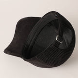 Howdy Darlin' Corduroy Cap