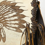 Rustic Elegance Crossbody