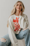 The Rolling Stones New York City Sweatshirt • VINTAGE