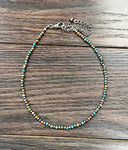 Gemstone Necklace • 736372