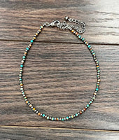 Gemstone Necklace • 736372