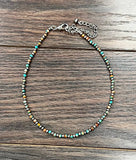 Gemstone Necklace • 736372