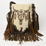 Rustic Elegance Crossbody