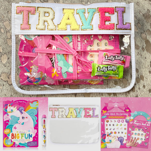 Girl Travel Pack