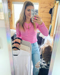Snap waffle top