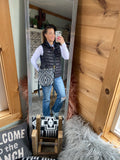 The Katie’s high rise straight jeans