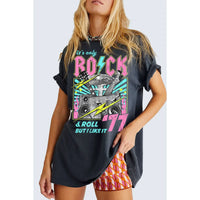 Rock & Roll Tee