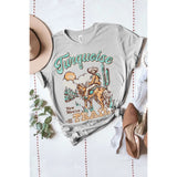Turquoise Trail tee
