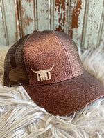 Glitter Ranch Designs hats