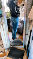 The Great Falls skinny straight jeans