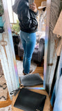 The Great Falls skinny straight jeans