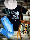 Killdeer Mountain Roundup Rodeo