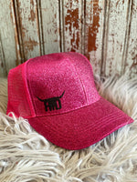 Glitter Ranch Designs hats