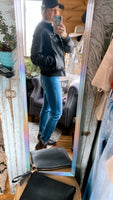The Great Falls skinny straight jeans