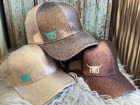 Glitter Ranch Designs hats