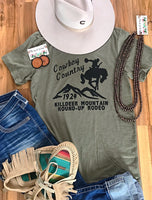 Killdeer Mountain Roundup Rodeo