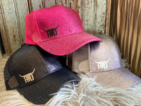 Glitter Ranch Designs hats