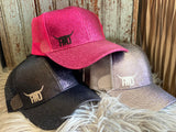 Glitter Ranch Designs hats