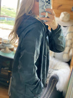 The Weekender: camo windbreaker jacket
