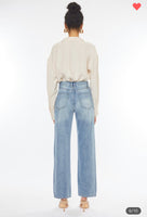 The Ariana 90’s straight jeans