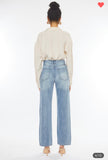 The Ariana 90’s straight jeans