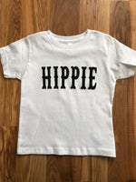 Hippie Toddler Tee