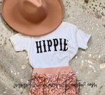 Hippie Toddler Tee