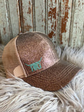 Glitter Ranch Designs hats