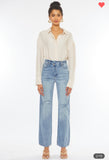 The Ariana 90’s straight jeans
