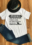 Ranching T-shirt