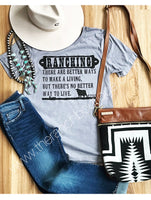 Ranching T-shirt
